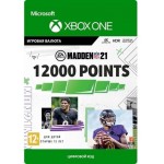 Игровая валюта ELECTRONIC-ARTS Madden NFL 21: 12000 Madden Points (Xbox)