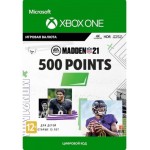 Игровая валюта ELECTRONIC-ARTS Madden NFL 21: 500 Madden Points (Xbox)