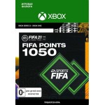 Игровая валюта ELECTRONIC-ARTS FIFA 21 Ultimate Team 1050 Points (Xbox)