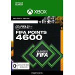 Игровая валюта ELECTRONIC-ARTS FIFA 21 Ultimate Team 4600 Points (Xbox)