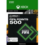 Игровая валюта ELECTRONIC-ARTS FIFA 21 Ultimate Team 500 Points (Xbox)