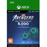 Игровая валюта Square Enix Marvel's Avengers: Mighty Credits Package (Xbox Series X\/Xbox One)