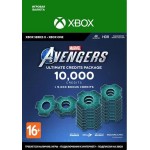 Игровая валюта Square Enix Marvel's Avengers: Ultimate Credits Package (Xbox Series X/Xbox One)