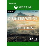 Игровая валюта Take2 500 Credits: Disintegration (Xbox)