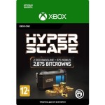 Игровая валюта Ubisoft Hyper Scape Virtual Currency: 2875 Bitcrowns Pack (Xbox)
