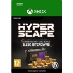 Игровая валюта Ubisoft Hyper Scape Virtual Currency: 6250 Bitcrowns Pack (Xbox)