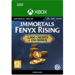 Игровая валюта Ubisoft Immortals Fenyx Rising - Credits Pack 2250 (Xbox)