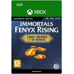 Игровая валюта Ubisoft Immortals Fenyx Rising - Credits Pack 1050 (Xbox)