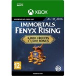 Игровая валюта Ubisoft Immortals Fenyx Rising - Credits Pack 6500 (Xbox)