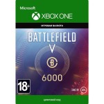 Игровая валюта Xbox Battlefield V: Battlefield Currency 6000 (Xbox)