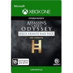 Игровая валюта Xbox Assassin's Creed Odyssey: Helix Credits Base Pack (Xbox)