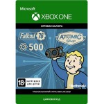 Игровая валюта Xbox Fallout 76: 500 Atoms (Xbox)
