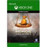 Игровая валюта Xbox For Honor: Currency 11000 Steel (Xbox)
