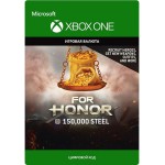 Игровая валюта Xbox For Honor: Currency 150000 Steel (Xbox)