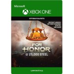 Игровая валюта Xbox For Honor: Currency 25000 Steel (Xbox)
