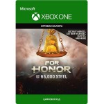 Игровая валюта Xbox For Honor: Currency 65000 Steel (Xbox)