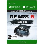 Игровая валюта Xbox Gears of War 5: 12,500 Iron (Xbox)