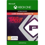 Игровая валюта Xbox Need for Speed: 4600 Speed Points (Xbox)