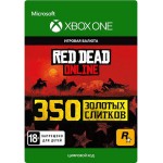 Игровая валюта Xbox Red Dead Redemption 2: 350 Gold Bars (Xbox)