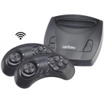 Игровая приставка Retro-Genesis 8 Bit Junior Wireless + 300 игр
