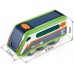 Игрушечный поезд HAPE на солнечных батареях (E3760_HP)