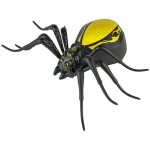 Интерактивная игрушка 1toy RoboLife: Робо-паук, чёрный\/жёлтый (Т16716)