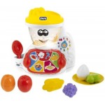 Интерактивная игрушка Chicco "Говорящий поваренок Cooky", двуязычная (00010197000180)