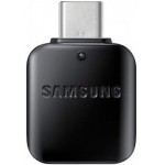 Адаптер-переходник Samsung USB-C папа\/USB-A мама Black (EE-UN930BBRGRU)