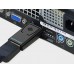 Адаптер-переходник Vention DisplayPort 20M/HDMI F (HBKB0)