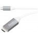 HDMI-кабель J5CREATE USB-C 4K (JCC153G)