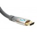 HDMI-кабель Monster Gold Advanced High Speed HDMI Cable with Ethernet 1,5 м.(140737)