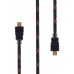 HDMI-кабель Rombica Digital ZX20B 2.0b, 2 м (CB-ZX20B)