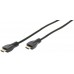 HDMI-кабель с Ethernet Vivanco High Speed, 1 м (47972)