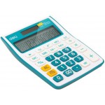 Калькулятор DELI E1238/BLUE