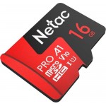 Карта памяти microSDHC NETAC P500 Extreme Pro 16GB (NT02P500PRO-016G-S)
