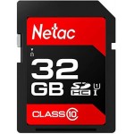 Карта памяти NETAC 32GB P600 (NT02P600STN-032G-R)