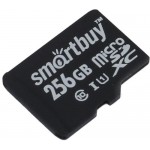 Карта памяти Smartbuy MicroSDXC Class 10 UHS-1 256GB (SB256GBSDCL10-00)