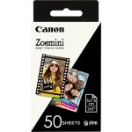 Картридж для фотоаппарата Canon Zoemini Zink Photo Paper, 50 листов (ZP-2030-50)
