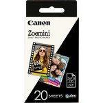Картридж для фотоаппарата Canon Zoemini Zink Photo Paper, 20 листов (ZP-2030-20)