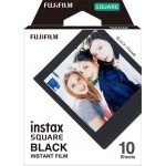 Фотопленка Fujifilm Instax Square Black Frame, 10 шт