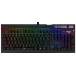 Игровая клавиатура HyperX Alloy Elite RGB Brown (HX-KB2BR2-RU/R1)