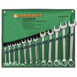 Набор ключей Jonnesway W26112SA, 10-32 мм (48140)