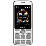 Мобильный телефон Digma Linx C280 Silver (LT2061MM)