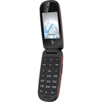 Мобильный телефон F+ Flip1 Red