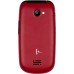 Мобильный телефон F+ Flip1 Red
