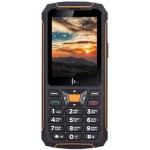Мобильный телефон F R280 Black-orange