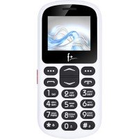Мобильный телефон F+ Ezzy3 White