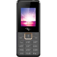 Мобильный телефон ITEL IT5606 DS Black