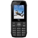 Мобильный телефон ITEL IT4510 DS Black