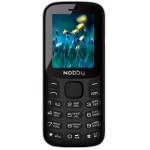 Мобильный телефон Nobby 120 Black
